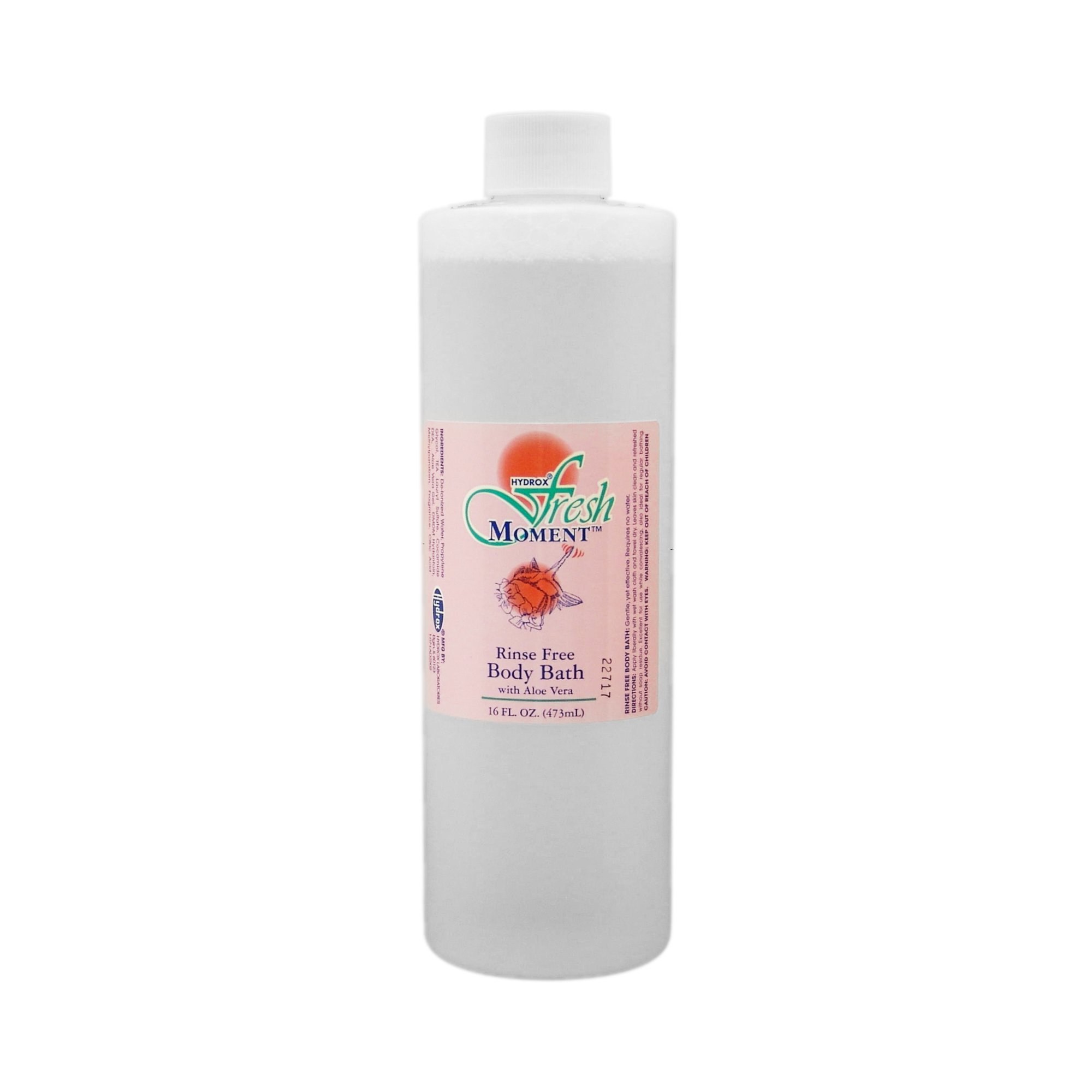 Fresh Moment Rinse-Free Body Wash MK 747284
