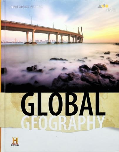 Global Geography Student Edition 2019
