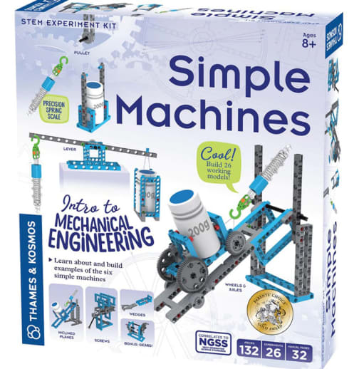 Simple Machines | Thames & Kosmos