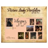 Picture Study Portfolios: Velazquez