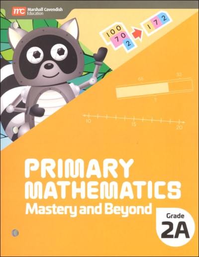 Primary Mathematics Mastery and Beyond 2A (2022 Edition)