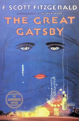 The Great Gatsby by F. Scott Fitzgerald