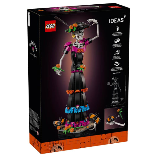 LEGO Ideas La Catrina (21372)