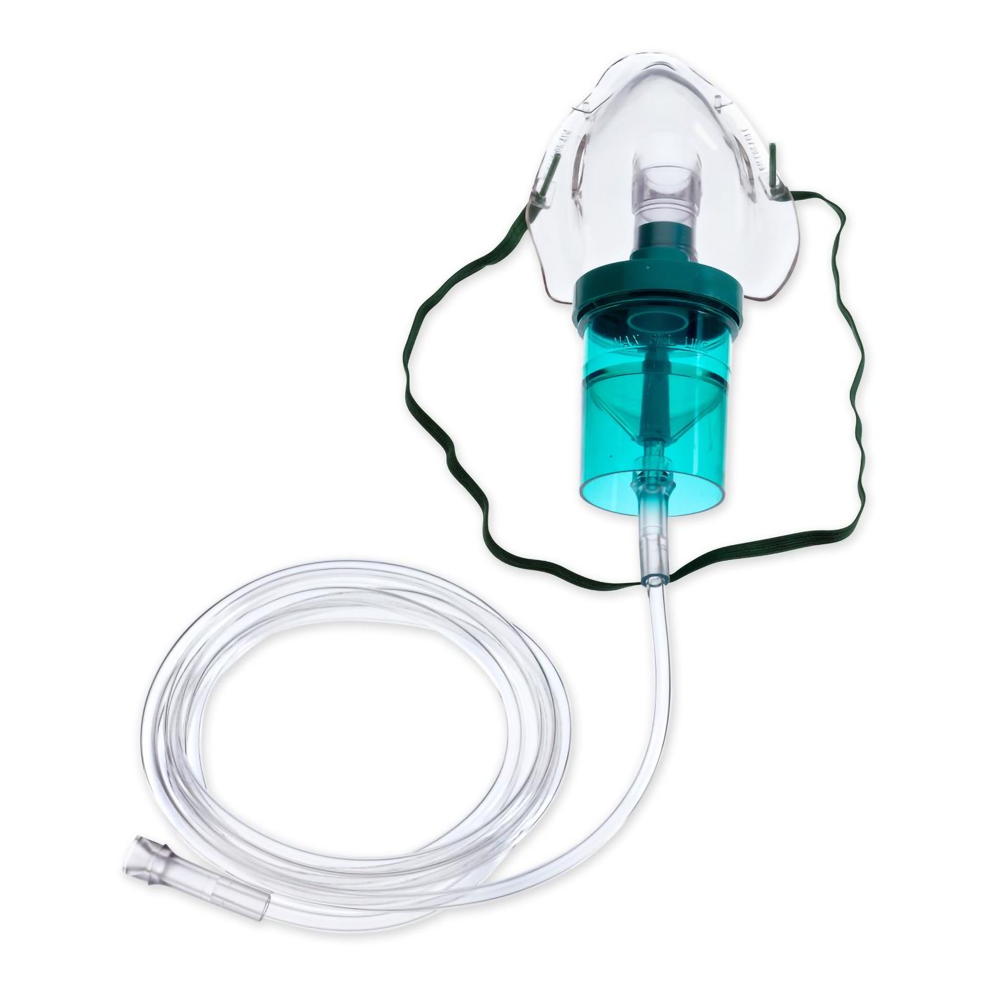 Up-Draft Nebulizer With Aerosol Mask MK 47458