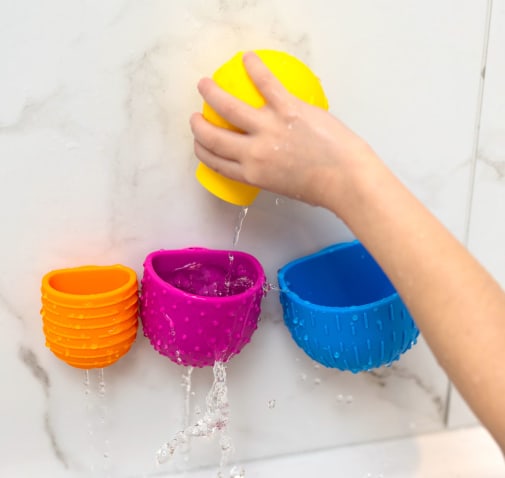 Oomplz Drip Drop Suction Cups