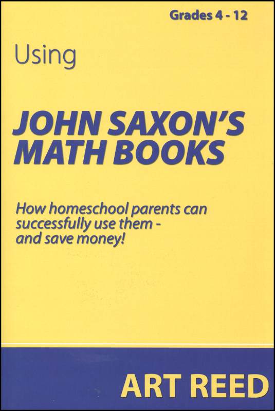 Using John Saxon