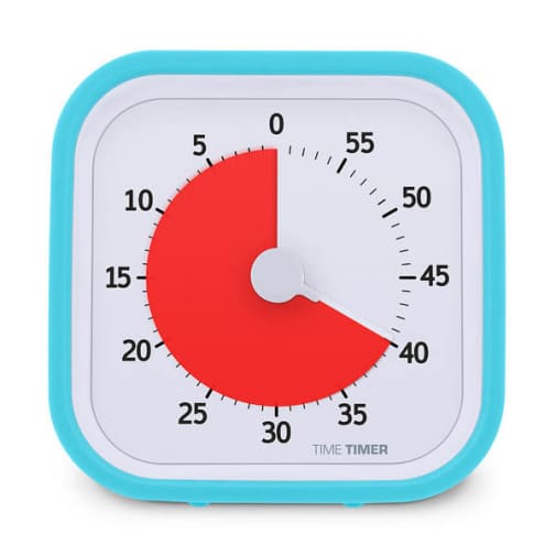 Time Timer MOD - Sky Blue
