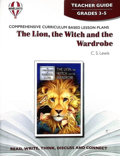 Lion, Witch, and the Wardrobe Teacher Guide