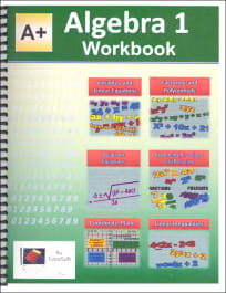 Algebra 1 Workbook