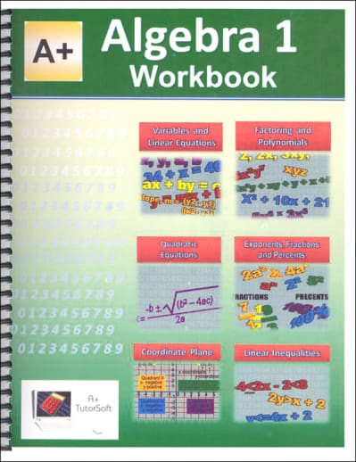 Algebra 1 Workbook