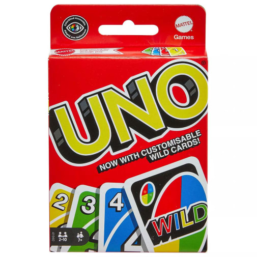 UNO Card Game