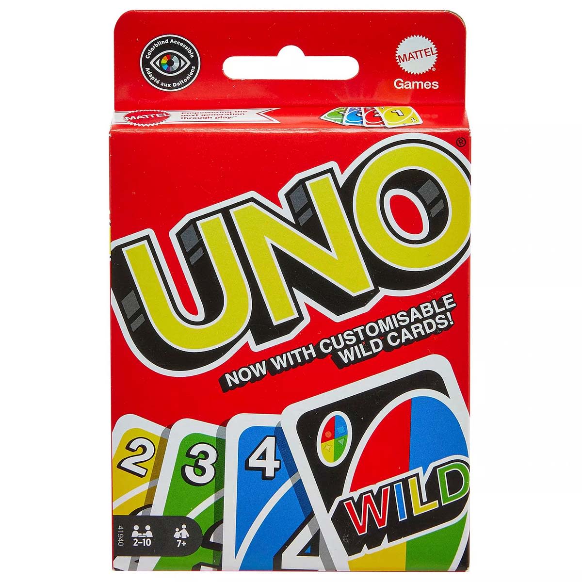 UNO Card Game