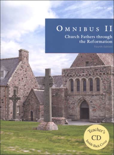 Omnibus II Student Text with Teacher CD-ROM (4th Edition)