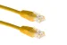 14ft Yellow Non-Booted CAT6 Ethernet Patch Cable