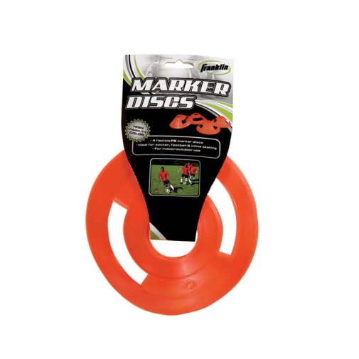 High Visibility Training Discs (4 pieces)