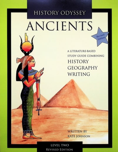 History Odyssey - Ancients (Level 2)