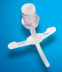 Bivona FlexTend Plus Tracheostomy Tube, Size 3.5 MK 583096