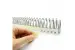 Flexible cable holder 500 x 40 x 33mm