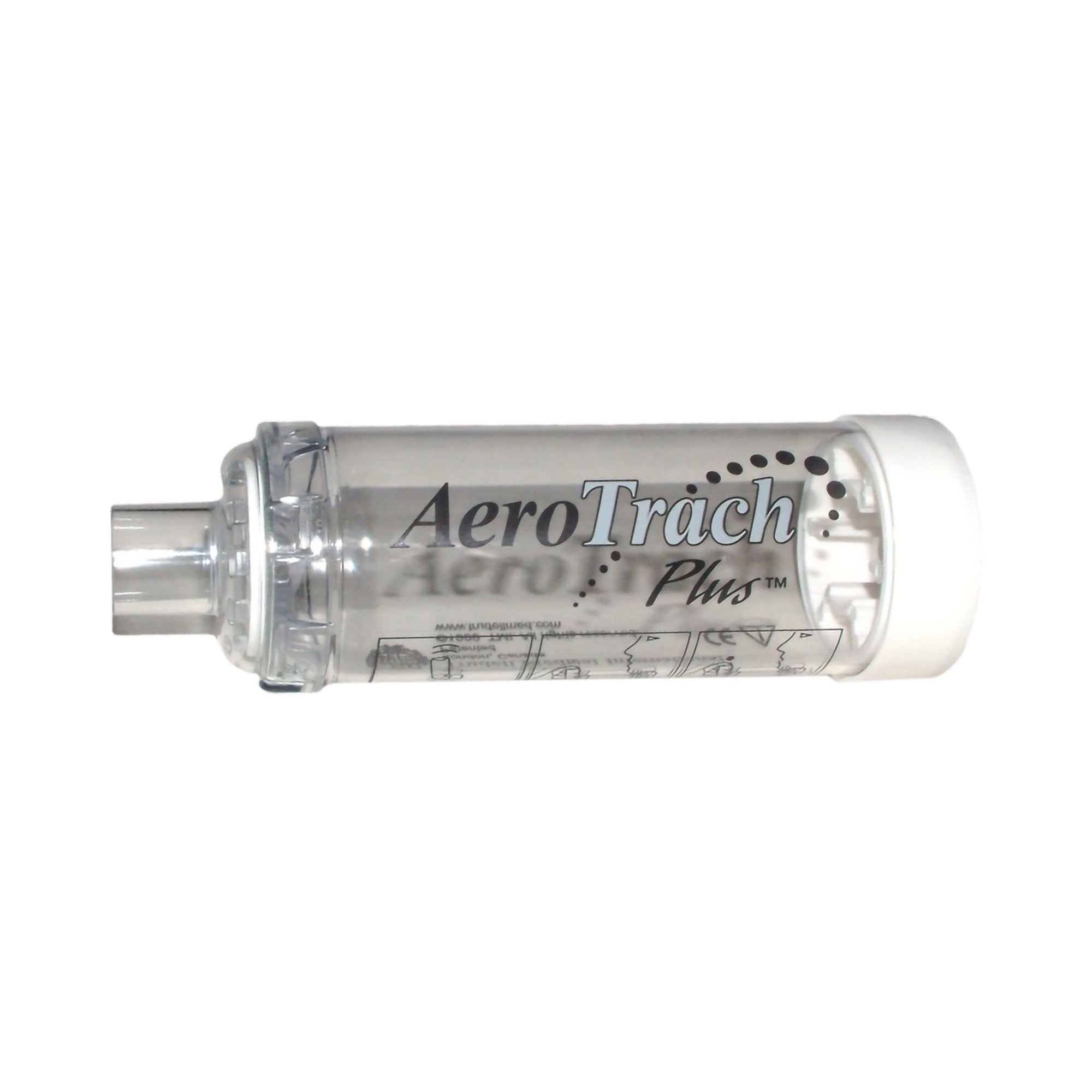 AeroTrach Plus Valved Holding Chamber MK 582451