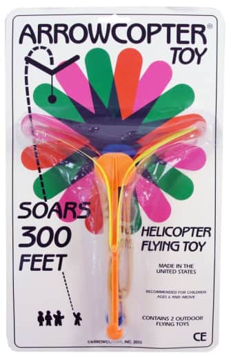 Arrowcopter 2-pack