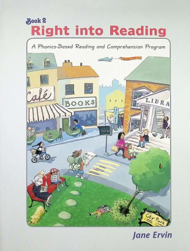 Right Into Reading 2