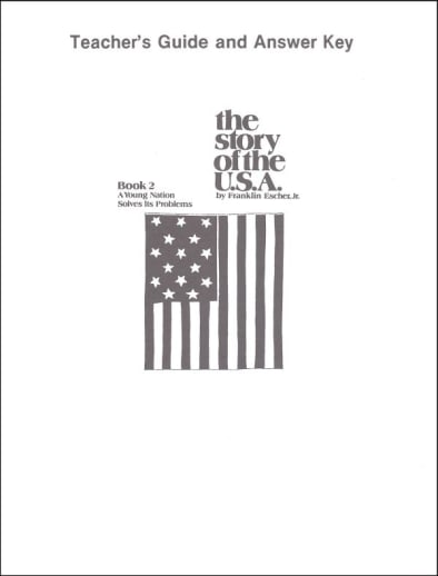 Young Nation Solves It's Problems Answer Key