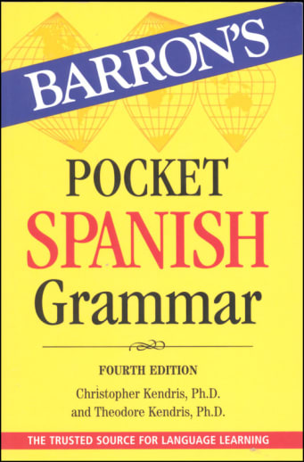 Pocket Spanish Grammar