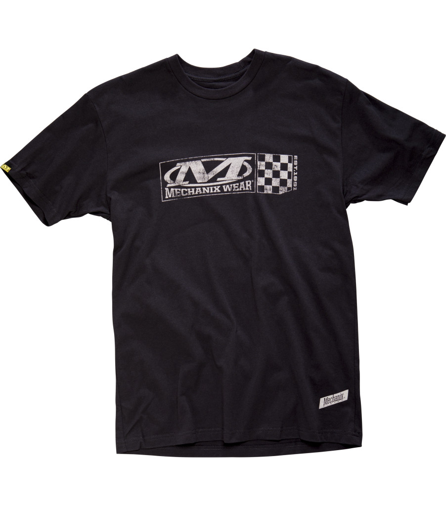 Velocity T-Shirt, Black, large image number 0