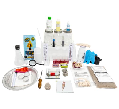 Lab Kit for use with Abeka Science Grade 5