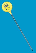 Fisher Scientific Digital Laboratory Thermometer MK 562802