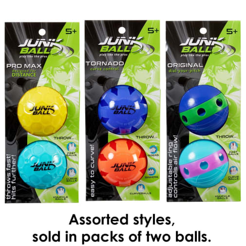 Junk Ball (Assorted Style)