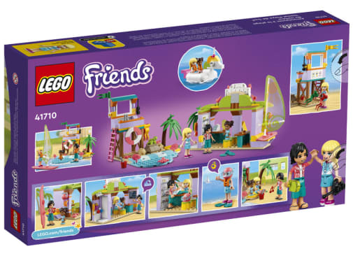 LEGO Friends Surfer Beach Fun (41710)