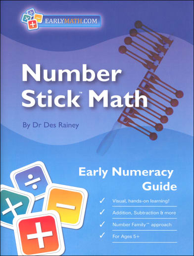 Number Stick Early Numeracy Guide