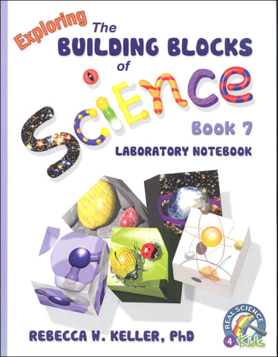 Exploring Building Blocks of Science Book 7 Lab Notebook