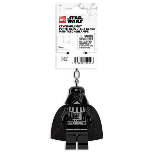 LEGO Star Wars Key Chain Light: Darth Vadar