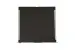 1U Rackmount 2-Post Keyboard Tray