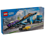 LEGO City Scrapyard with Cars (60472)