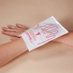 Health Care Logistics Pre-Op Mitt MK 1015343