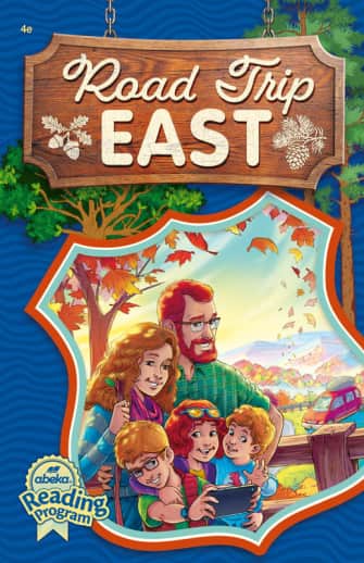 Road Trip East (Abeka)