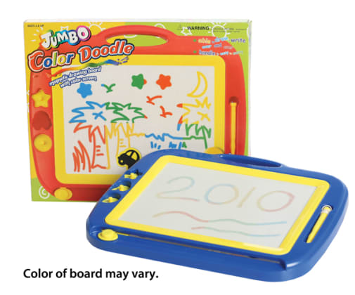 Jumbo Color Doodle