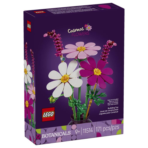 LEGO Botanicals Cosmos Flowers (11514)