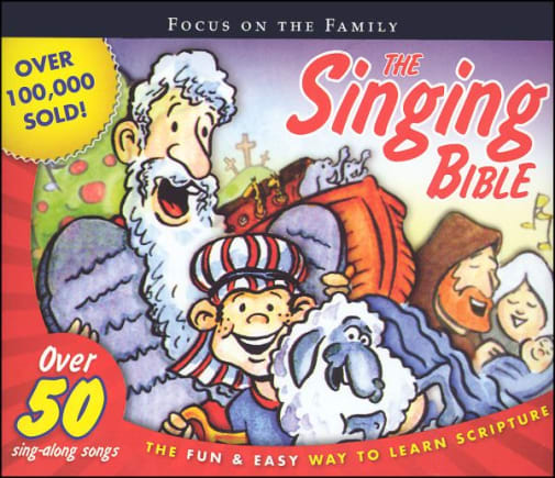 Singing Bible CDs