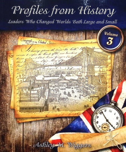 Profiles from History Volume 3