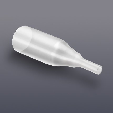 InView Silicone Male External Catheter, Special Type, Green, Small 25 mm MK 446754