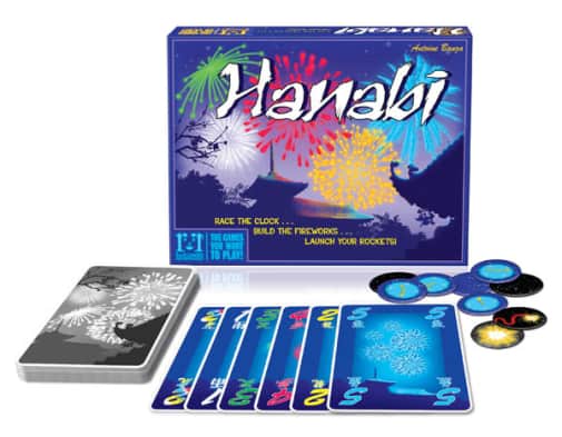 Hanabi Game