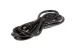 AC Power Cord, 5-15P to C15, 14 AWG, 10ft