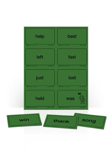 All About Reading Level 1 Materials Color Edition