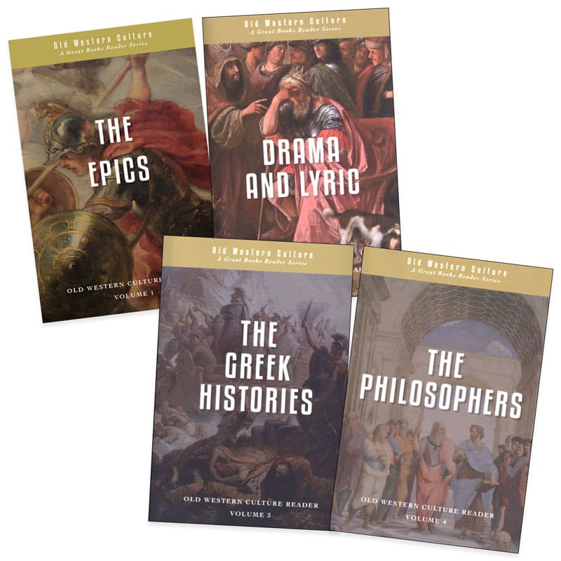 Greeks: Reader Set