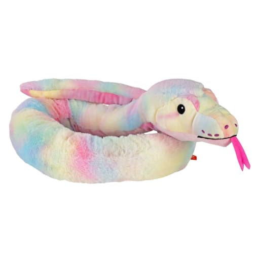 Mellowkins-Eco Snake 54" Plush