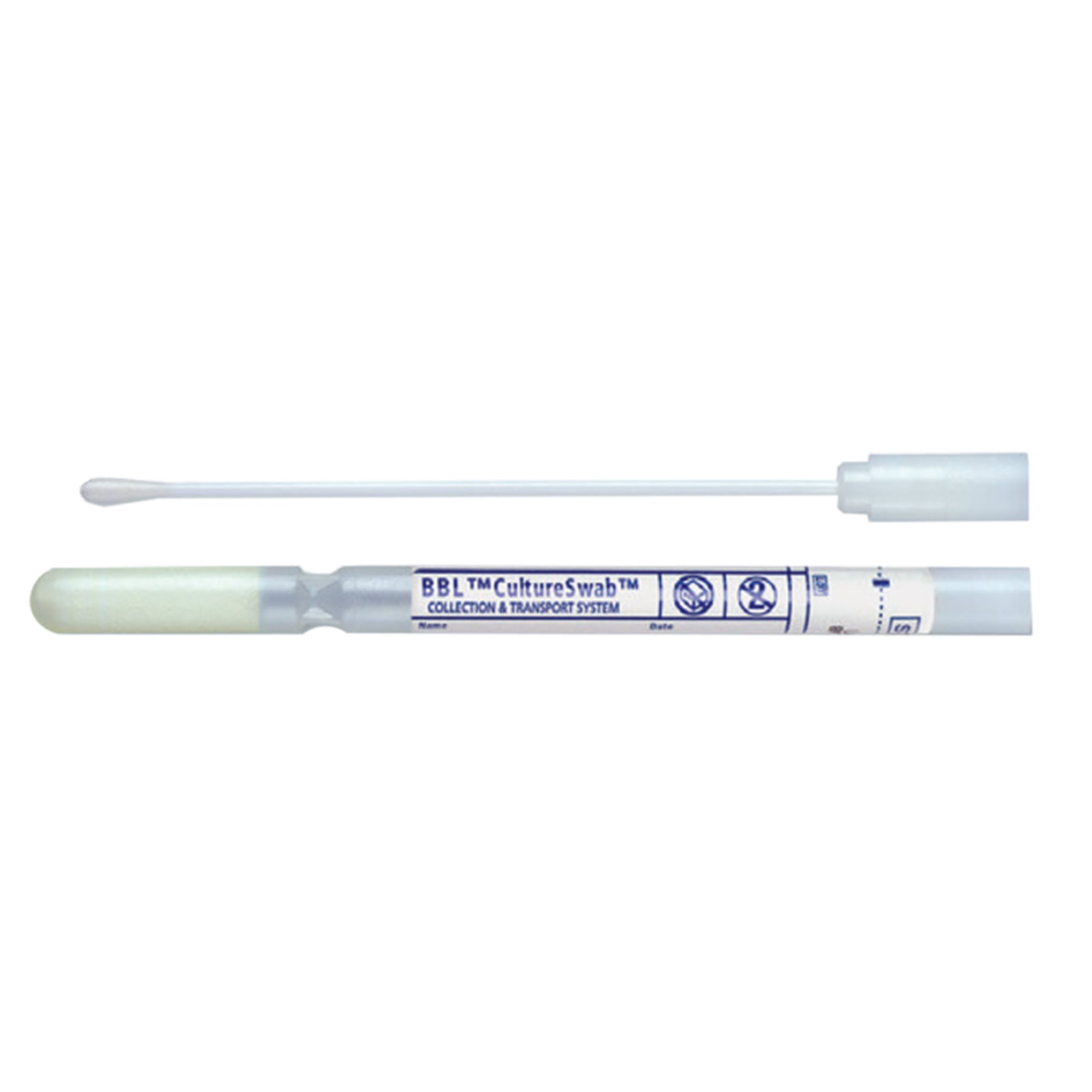 BBL CultureSwab Swabstick with Liquid Stuart Medium Additive MK 368218